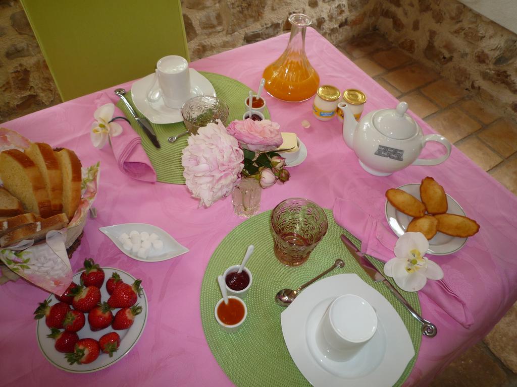 Bed and Breakfast La Rose Des Vents Montauroux Zewnętrze zdjęcie
