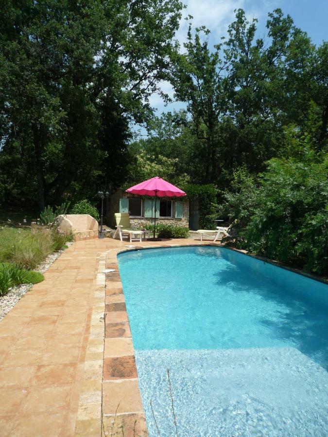 Bed and Breakfast La Rose Des Vents Montauroux Zewnętrze zdjęcie